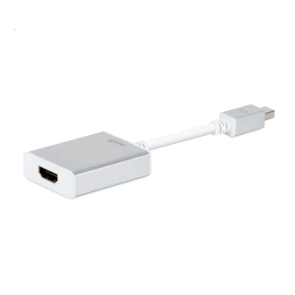 mini display port to HDMI (4k)